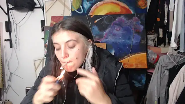 mariecam420 online show from 03/20/25, 06:53