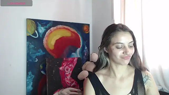 mariecam420 online show from 11/17/25, 08:02