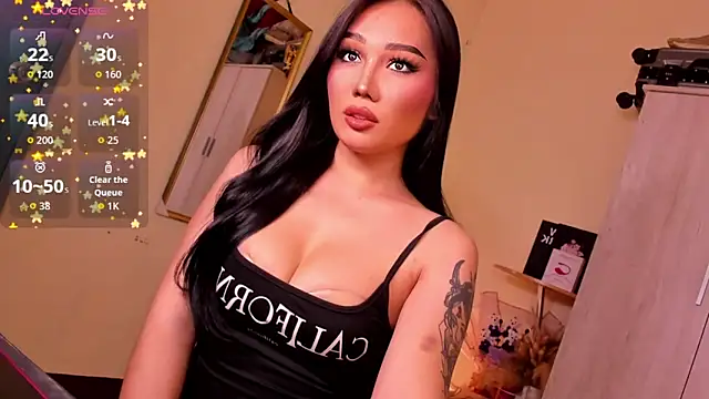 Icon1c LiLy online show from 01/10/26, 08:26