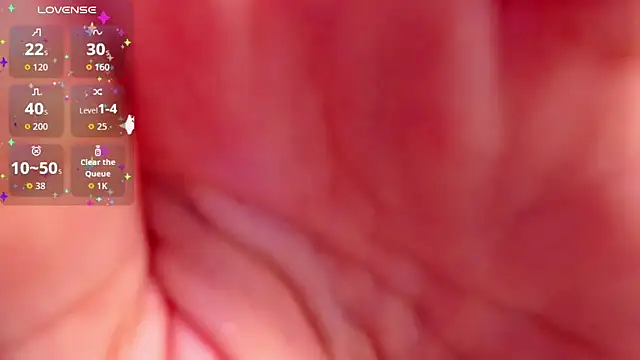 Icon1c LiLy online show from 02/15/26, 07:20