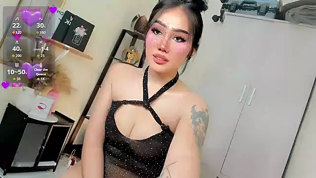 Icon1c LiLy online show from 10/30/25, 06:05