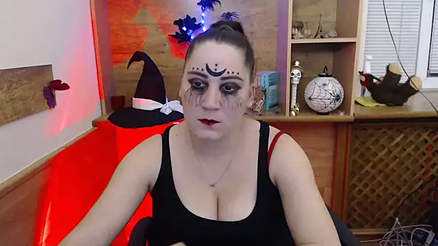 JosieJun  online show from 10/31/25, 09:43