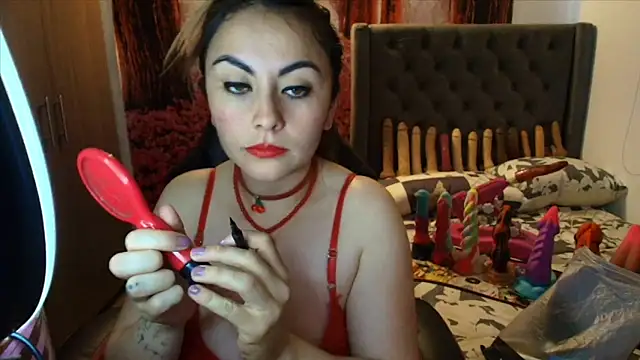 sofia23dirty online show from 02/25/26, 10:09