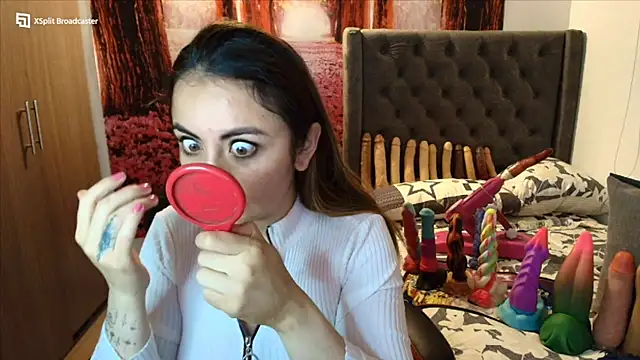 sofia23dirty online show from 10/12/25, 10:16