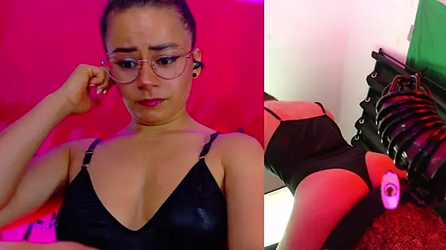 MistressSlut1 online show from 11/20/25, 11:11