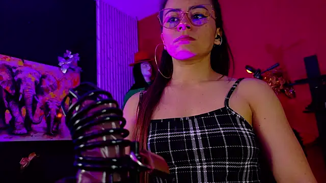 MistressSlut1 online show from 12/22/25, 10:59