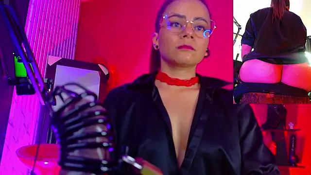 MistressSlut1 online show from 11/27/25, 01:22