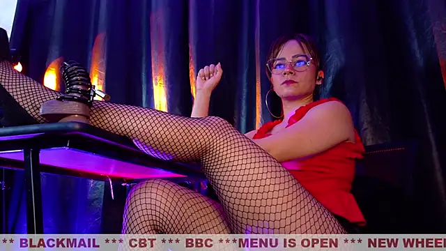 MistressSlut1 online show from 11/17/25, 11:25