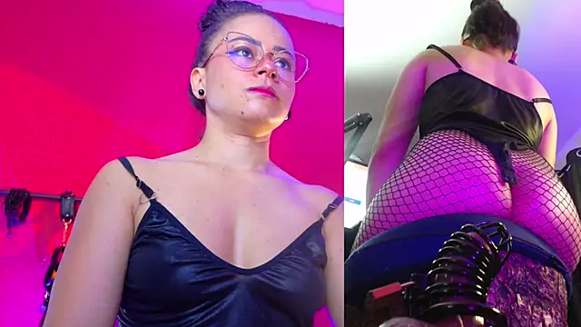 MistressSlut1 online show from 11/13/25, 11:25