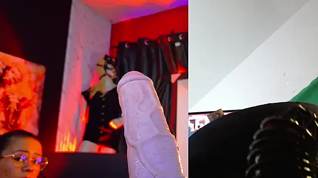 MistressSlut1 online show from 11/06/25, 11:14