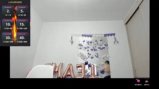 esmeraldamfc online show from 03/18/26, 09:48