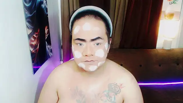 69HornyDoLL6969 online show from 10/20/25, 12:34