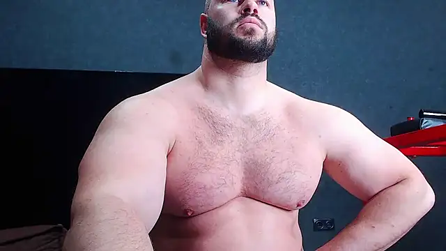 muscularjohnforuX online show from 05/04/26, 07:00