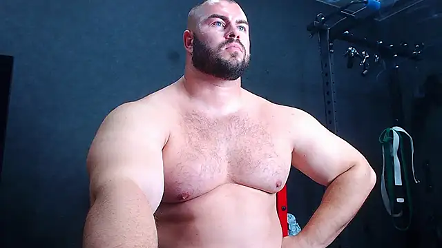 muscularjohnforuX online show from 07/06/26, 05:26