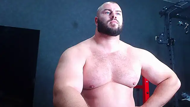muscularjohnforuX online show from 07/25/26, 04:35