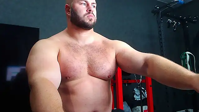 muscularjohnforuX online show from 06/27/26, 01:50