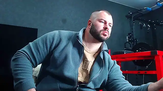 muscularjohnforuX online show from 04/24/26, 08:38