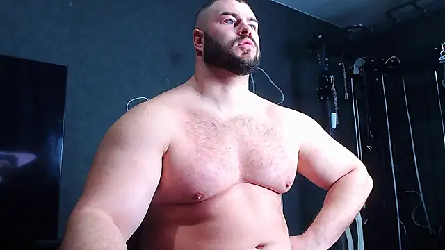 muscularjohnforuX online show from 02/08/26, 08:45