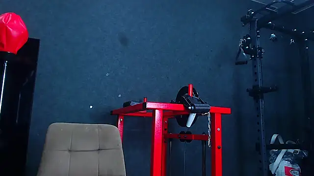 muscularjohnforuX online show from 07/28/26, 06:53