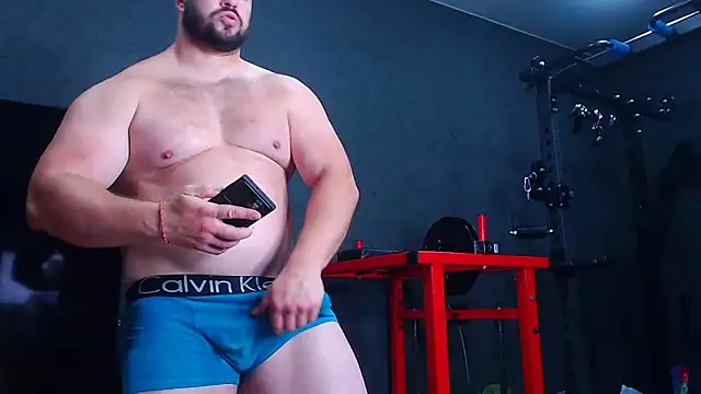muscularjohnforuX online show from 06/03/26, 04:33
