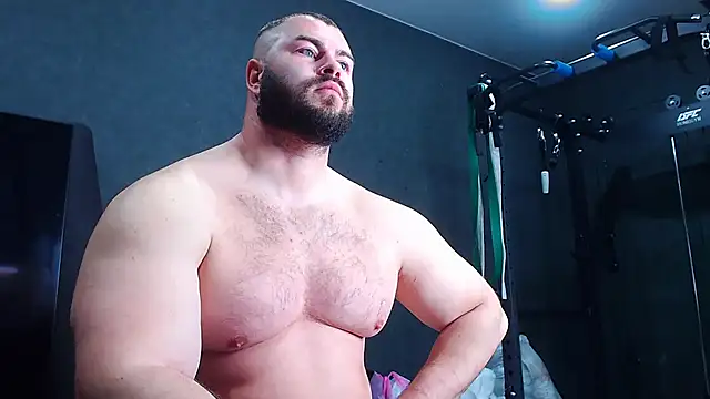 muscularjohnforuX online show from 04/03/26, 08:10