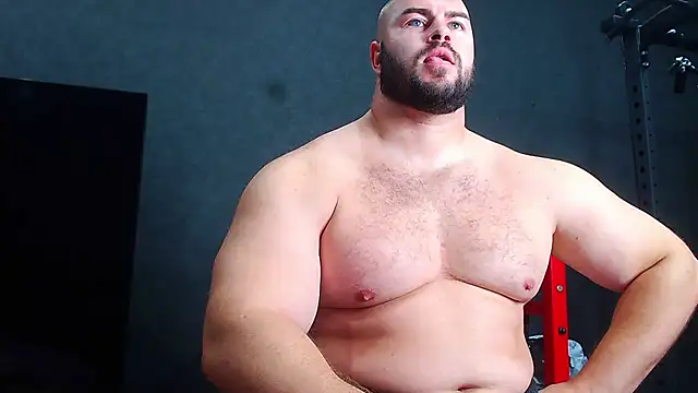 muscularjohnforuX online show from 07/07/26, 07:23