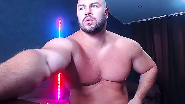 muscularjohnforuX online show from 09/28/25, 08:10