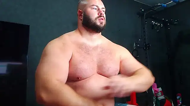 muscularjohnforuX online show from 06/20/26, 08:19