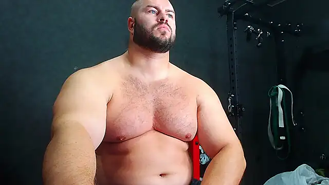 muscularjohnforuX online show from 07/04/26, 07:15