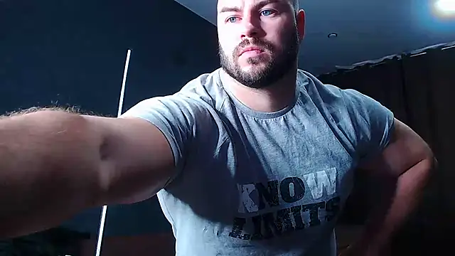 muscularjohnforuX online show from 11/25/25, 07:52