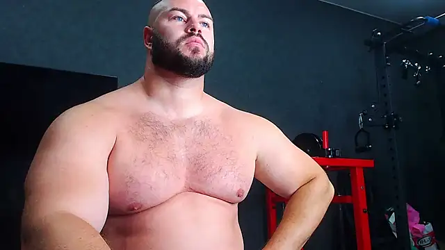 muscularjohnforuX online show from 06/10/26, 07:09