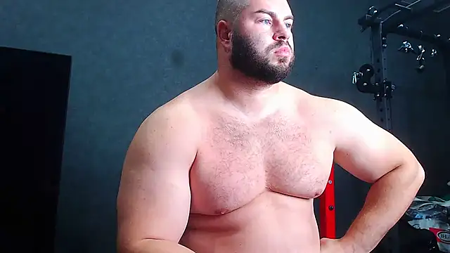 muscularjohnforuX online show from 07/22/26, 08:27