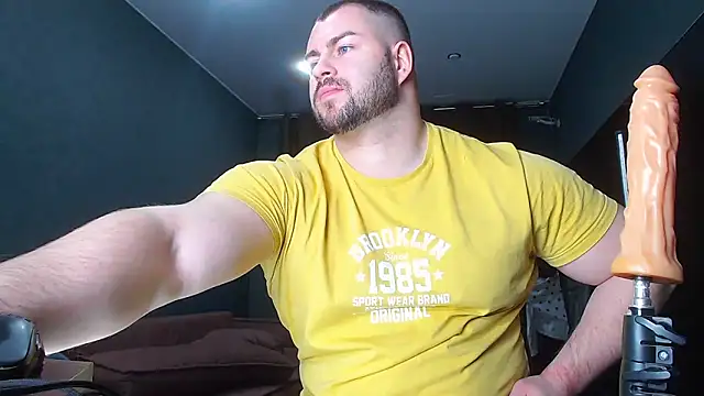 muscularjohnforuX online show from 02/19/25, 05:49