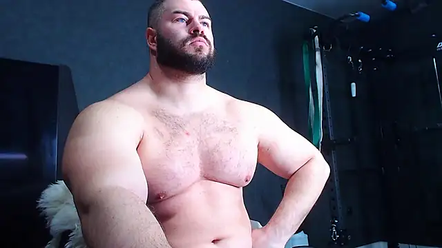 muscularjohnforuX online show from 03/26/26, 09:18