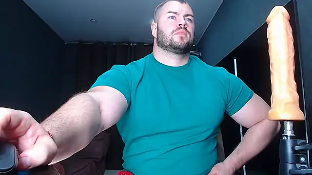 muscularjohnforuX online show from 03/18/25, 07:01