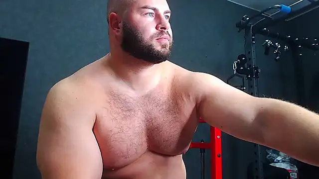muscularjohnforuX online show from 07/20/26, 08:22