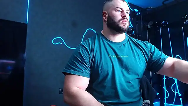 muscularjohnforuX online show from 02/06/26, 11:06