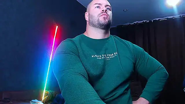 muscularjohnforuX online show from 10/03/25, 08:49