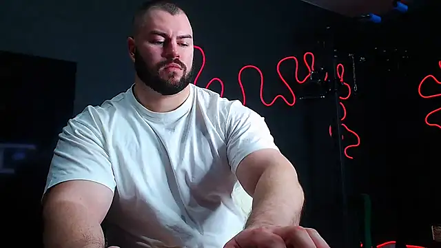 muscularjohnforuX online show from 02/13/26, 09:31