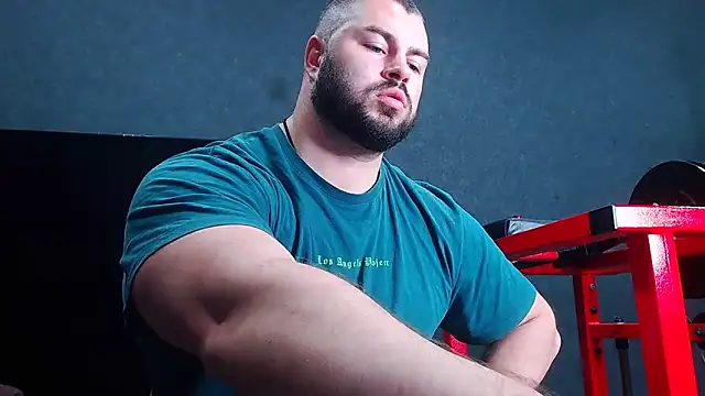 muscularjohnforuX online show from 05/05/26, 08:50