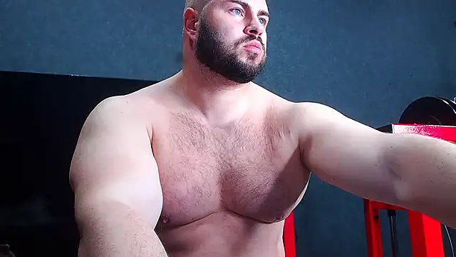 muscularjohnforuX online show from 05/08/26, 05:39