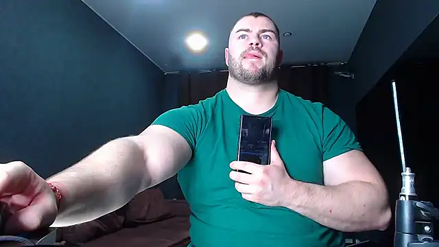 muscularjohnforuX online show from 02/25/25, 05:40