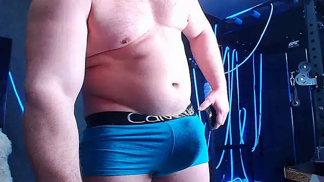 muscularjohnforuX online show from 02/21/26, 07:43