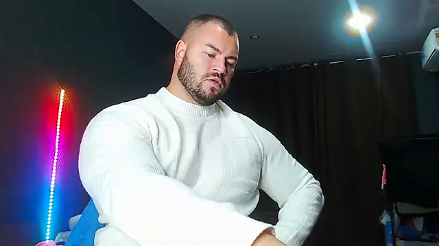 muscularjohnforuX online show from 09/30/25, 06:36