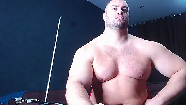 muscularjohnforuX online show from 12/04/25, 07:18