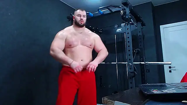 muscularjohnforuX online show from 03/03/26, 07:43