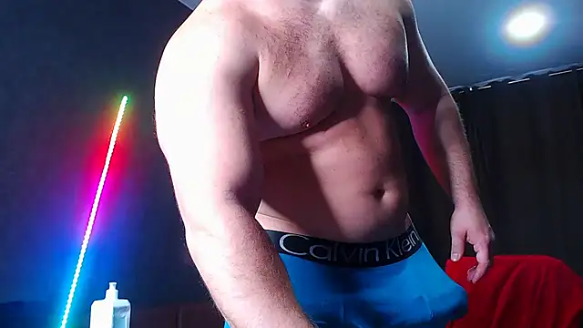 muscularjohnforuX online show from 11/13/25, 08:07