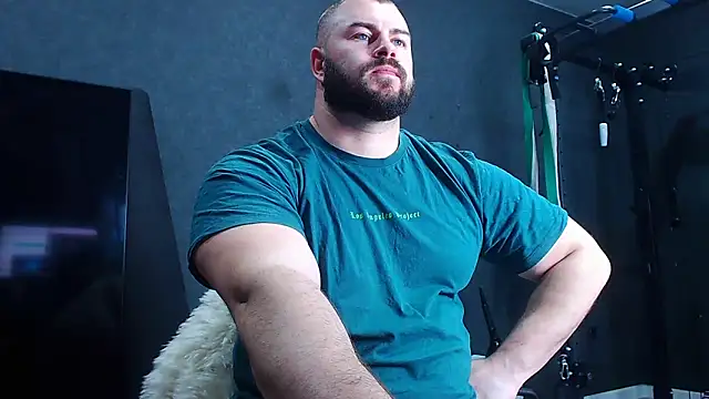 muscularjohnforuX online show from 03/29/26, 03:02