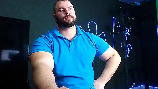 muscularjohnforuX online show from 02/15/26, 08:19