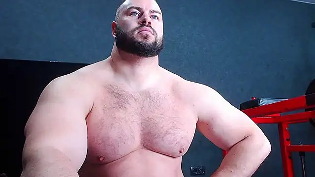 muscularjohnforuX online show from 05/03/26, 07:46